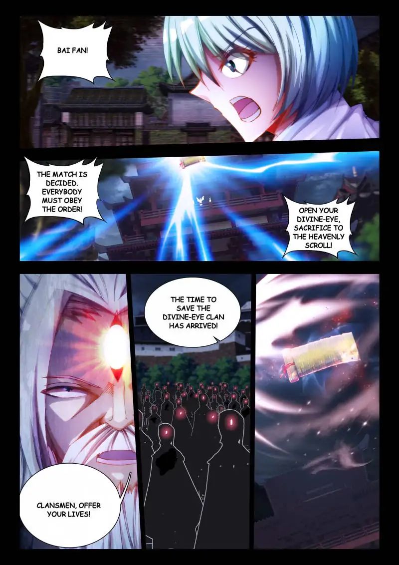 My Cultivator Girlfriend chapter 55 - page 5