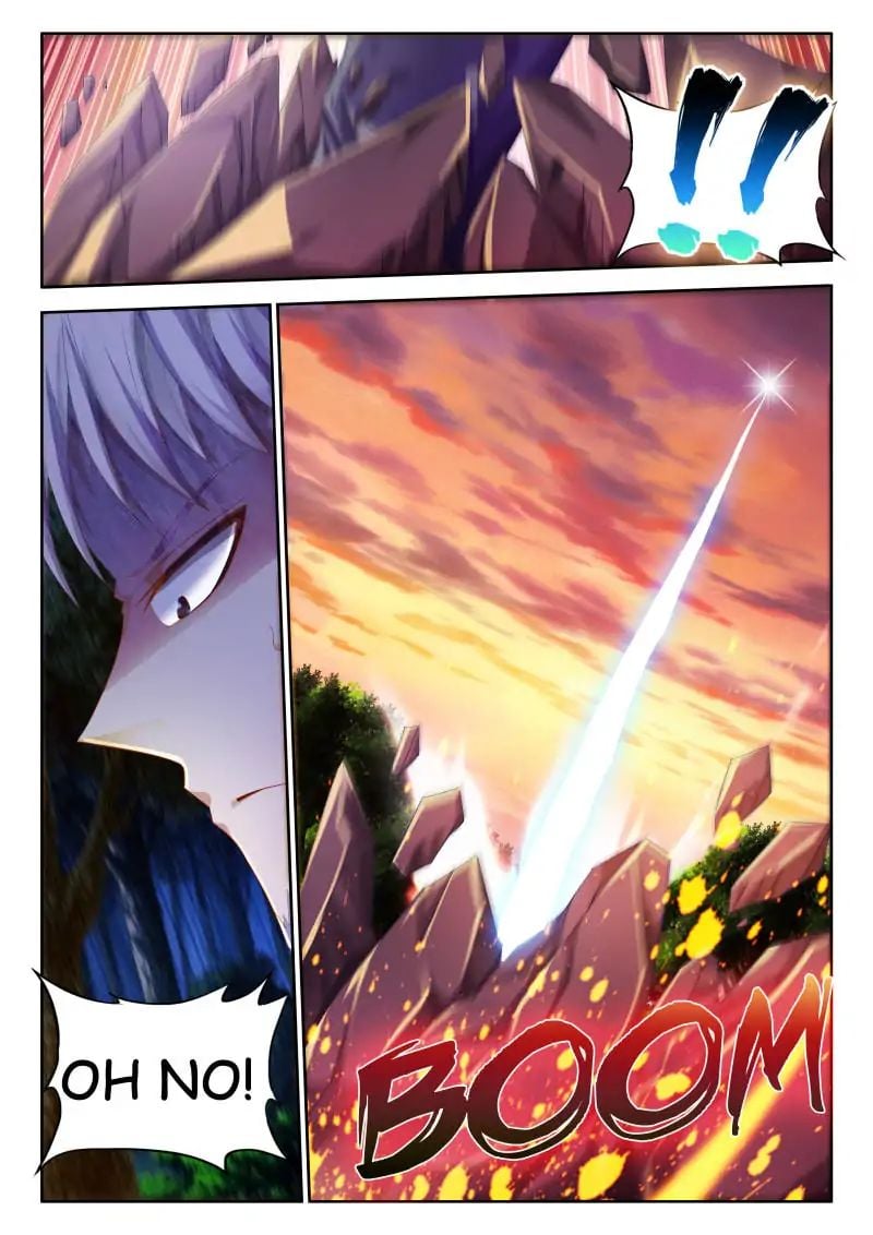 My Cultivator Girlfriend chapter 57 - page 4
