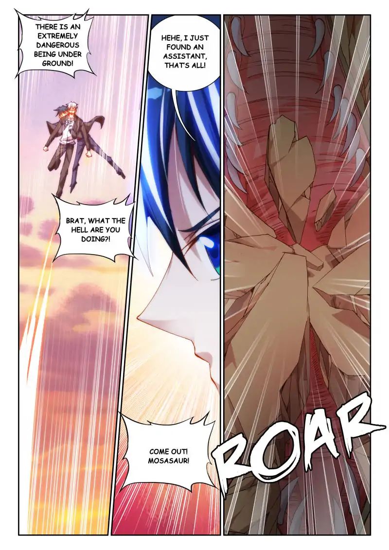 My Cultivator Girlfriend chapter 57 - page 5