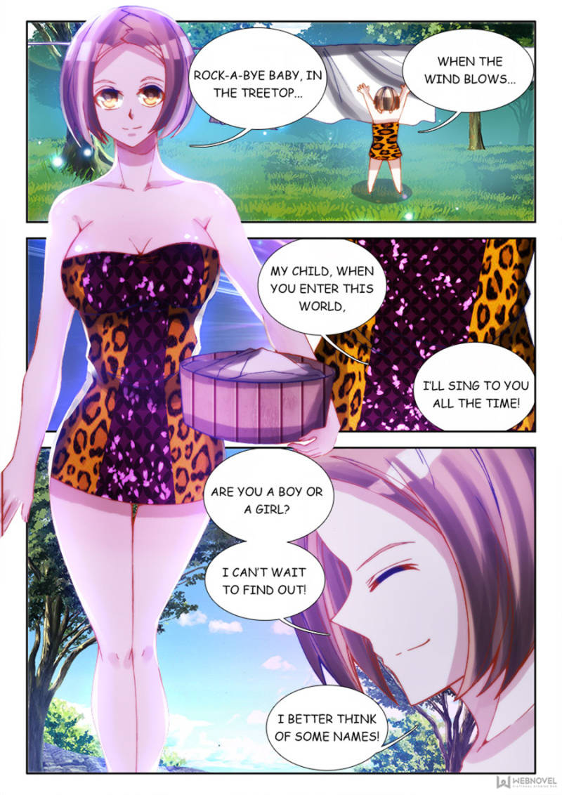 My Cultivator Girlfriend chapter 67 - page 10