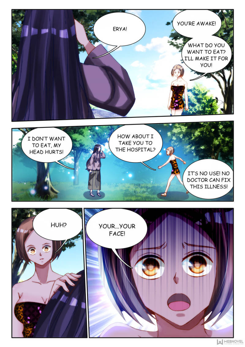 My Cultivator Girlfriend chapter 67 - page 11