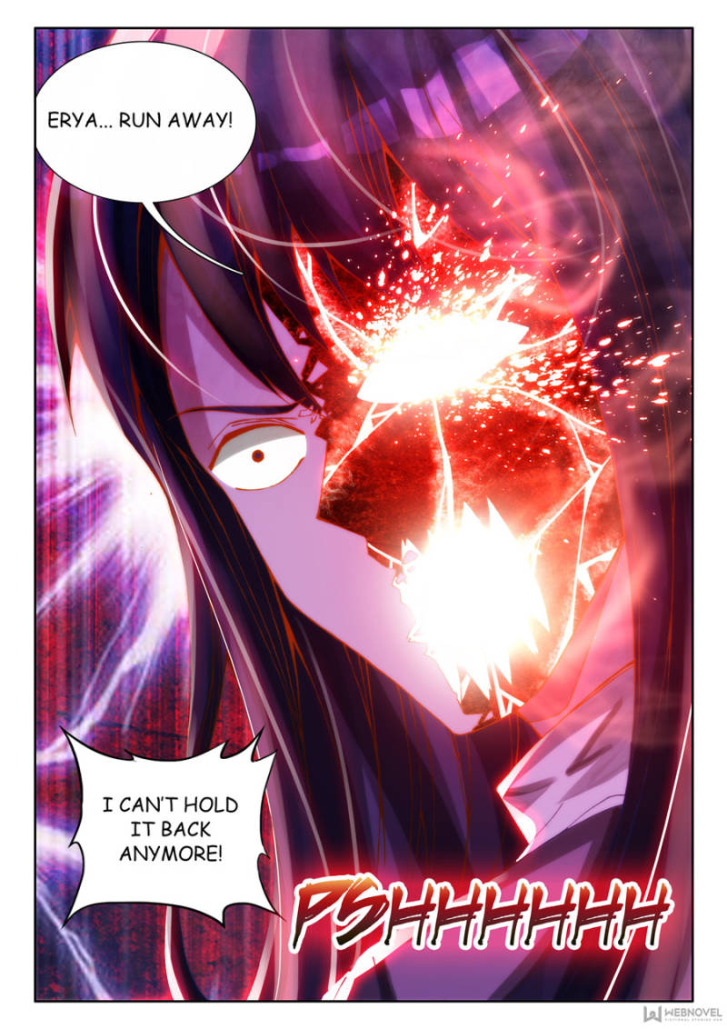 My Cultivator Girlfriend chapter 67 - page 12