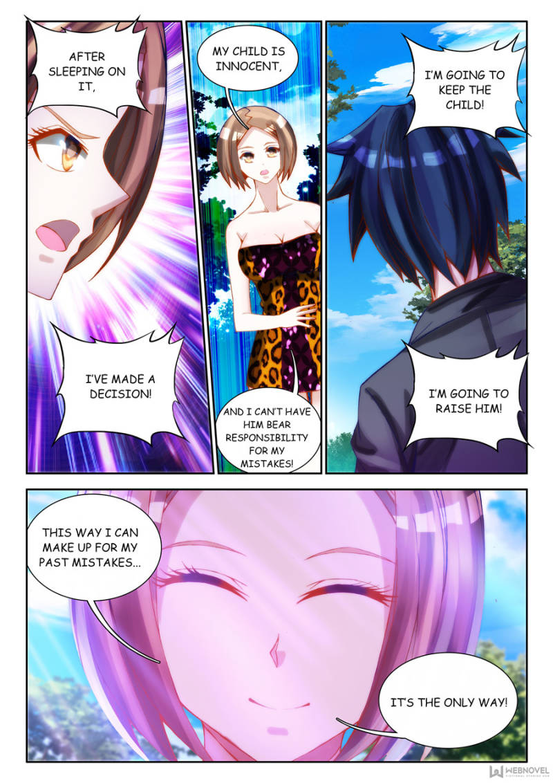 My Cultivator Girlfriend chapter 67 - page 6