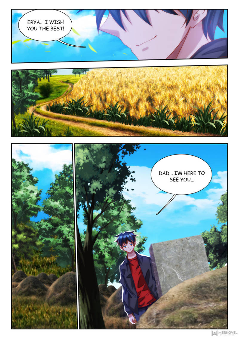My Cultivator Girlfriend chapter 67 - page 7