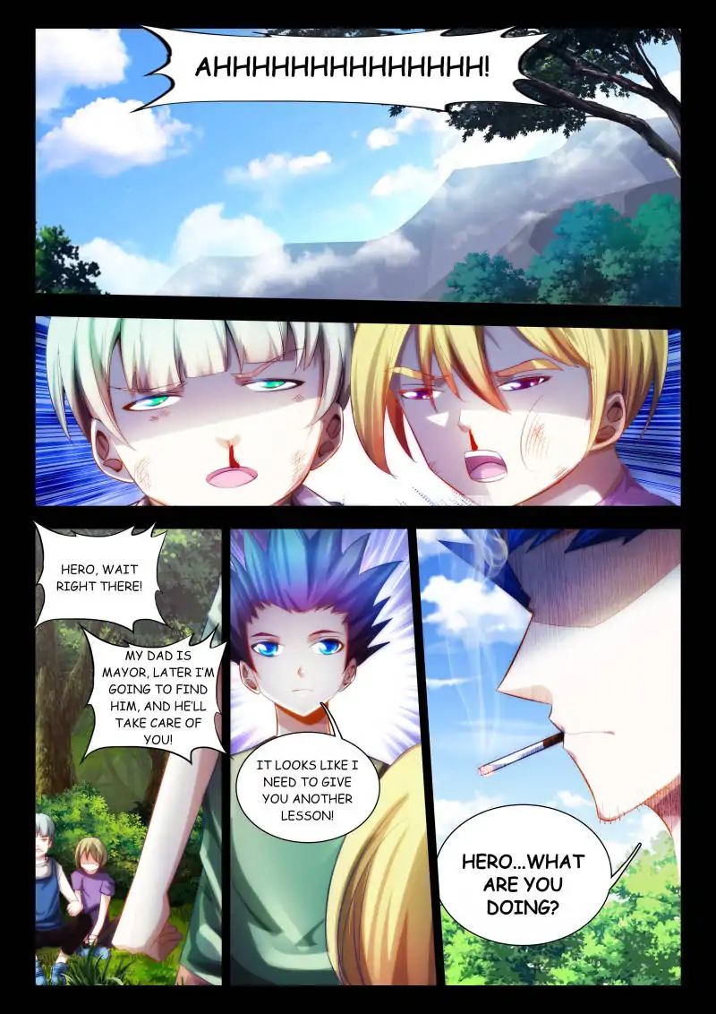 My Cultivator Girlfriend chapter 58 - page 1