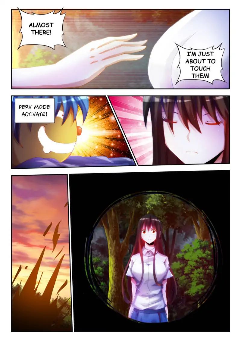 My Cultivator Girlfriend chapter 58 - page 11
