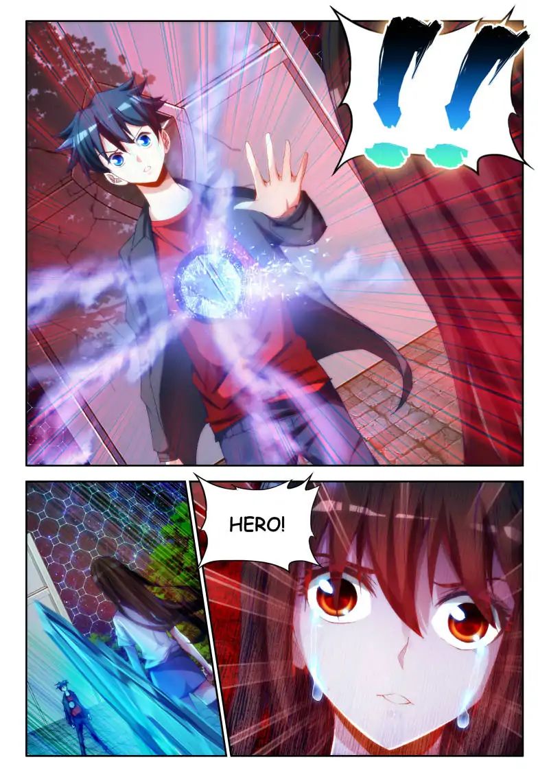My Cultivator Girlfriend chapter 58 - page 12