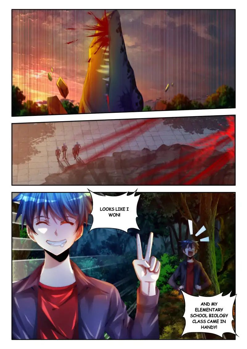 My Cultivator Girlfriend chapter 58 - page 6