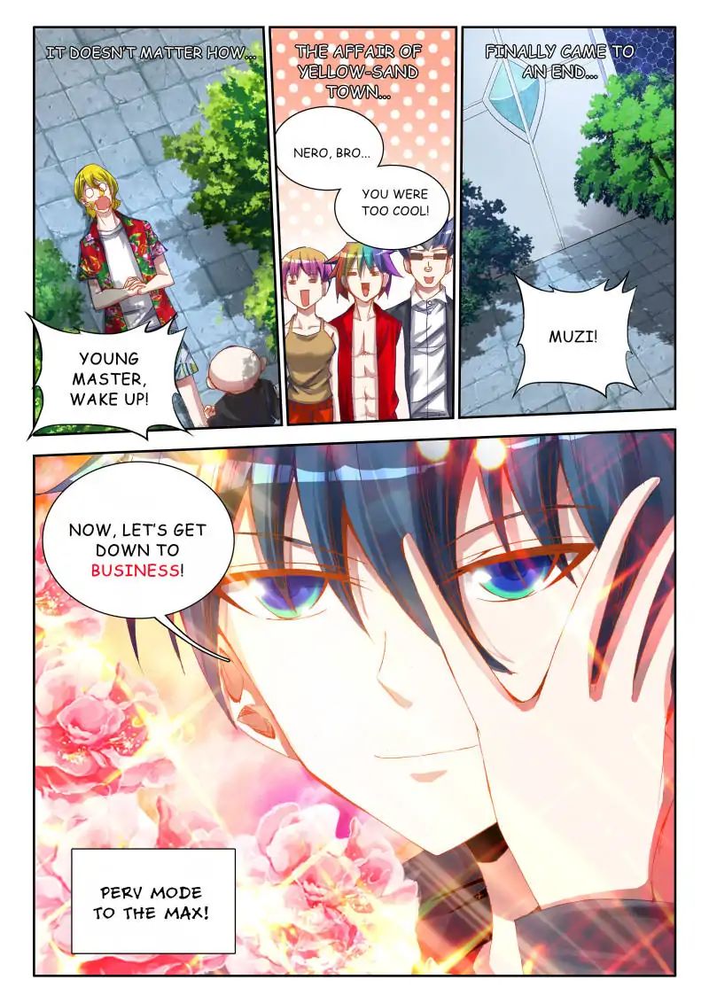 My Cultivator Girlfriend chapter 59 - page 10