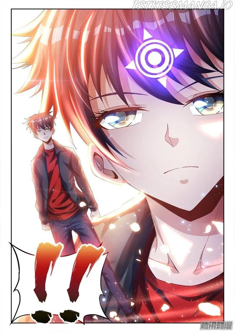 My Cultivator Girlfriend chapter 165 - page 10