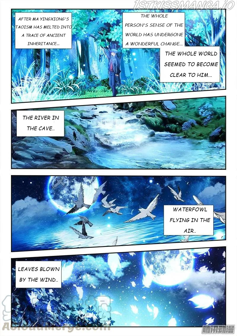 My Cultivator Girlfriend chapter 165 - page 11