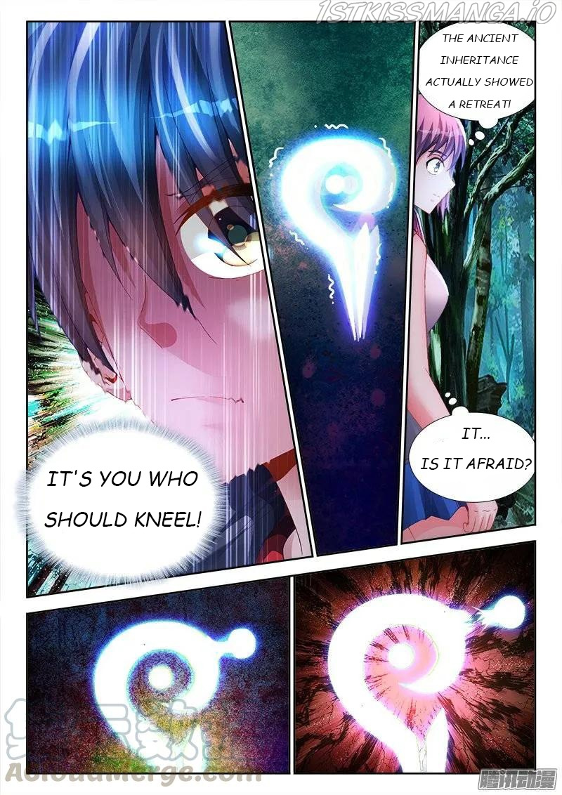 My Cultivator Girlfriend chapter 165 - page 7