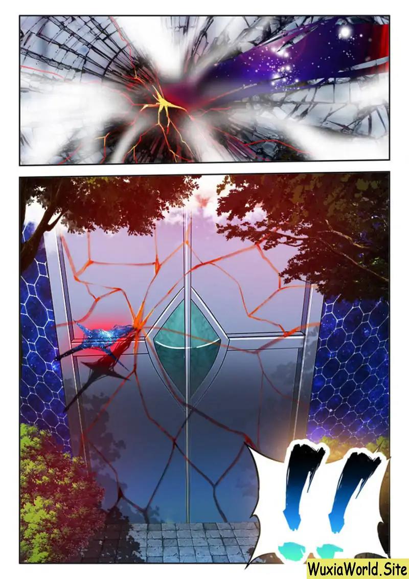 My Cultivator Girlfriend chapter 60 - page 1