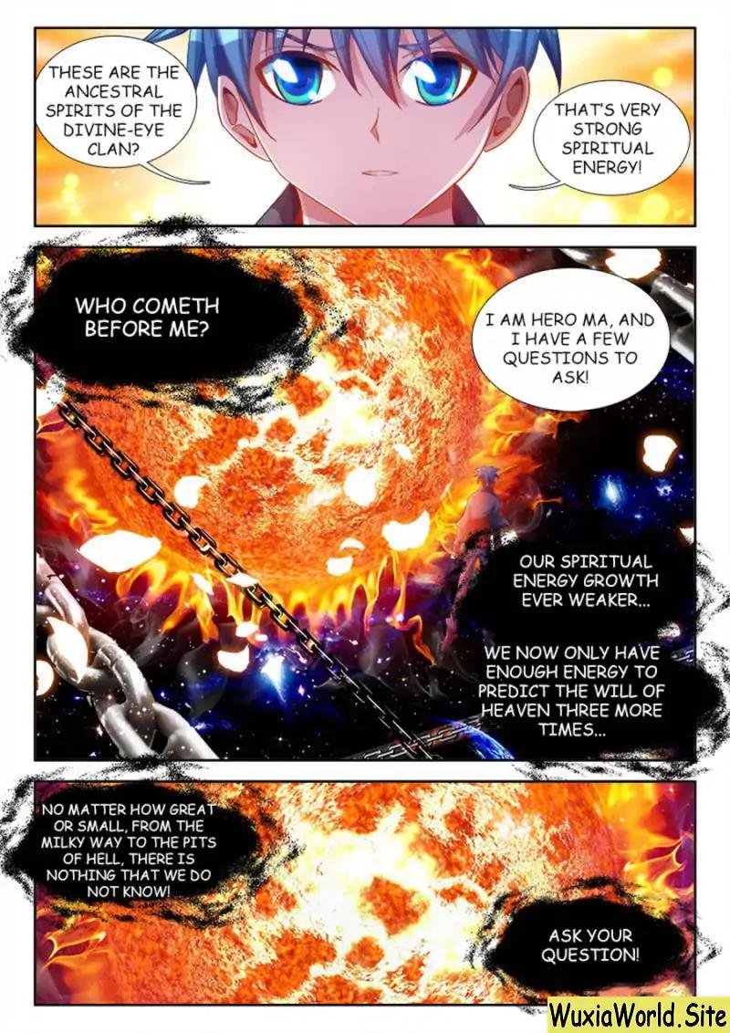 My Cultivator Girlfriend chapter 60 - page 10