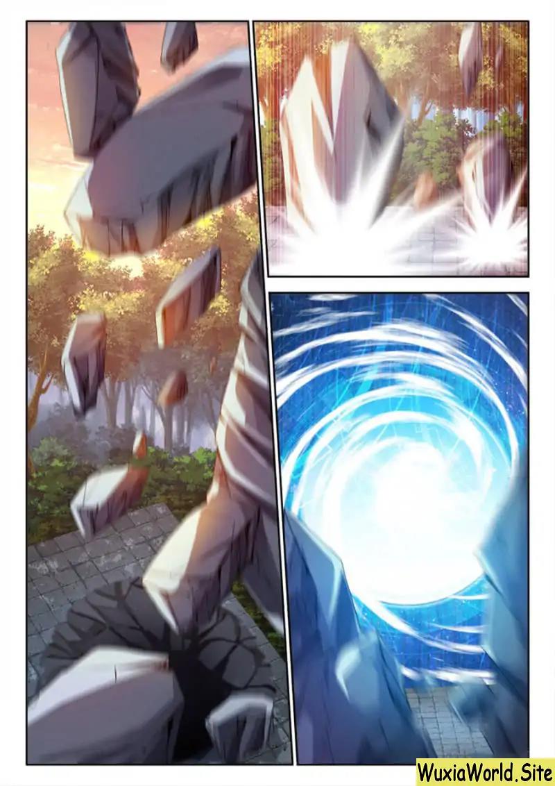 My Cultivator Girlfriend chapter 60 - page 2