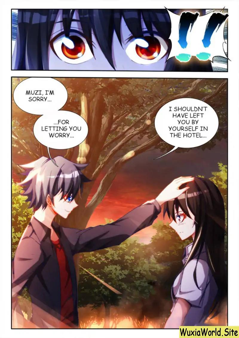 My Cultivator Girlfriend chapter 60 - page 5