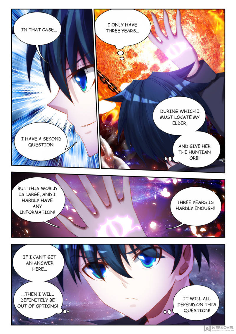 My Cultivator Girlfriend chapter 61 - page 2