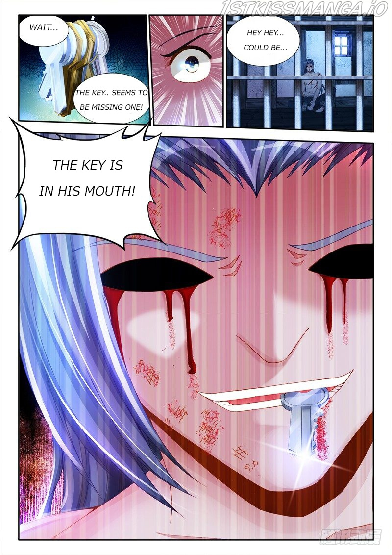 My Cultivator Girlfriend chapter 146 - page 11