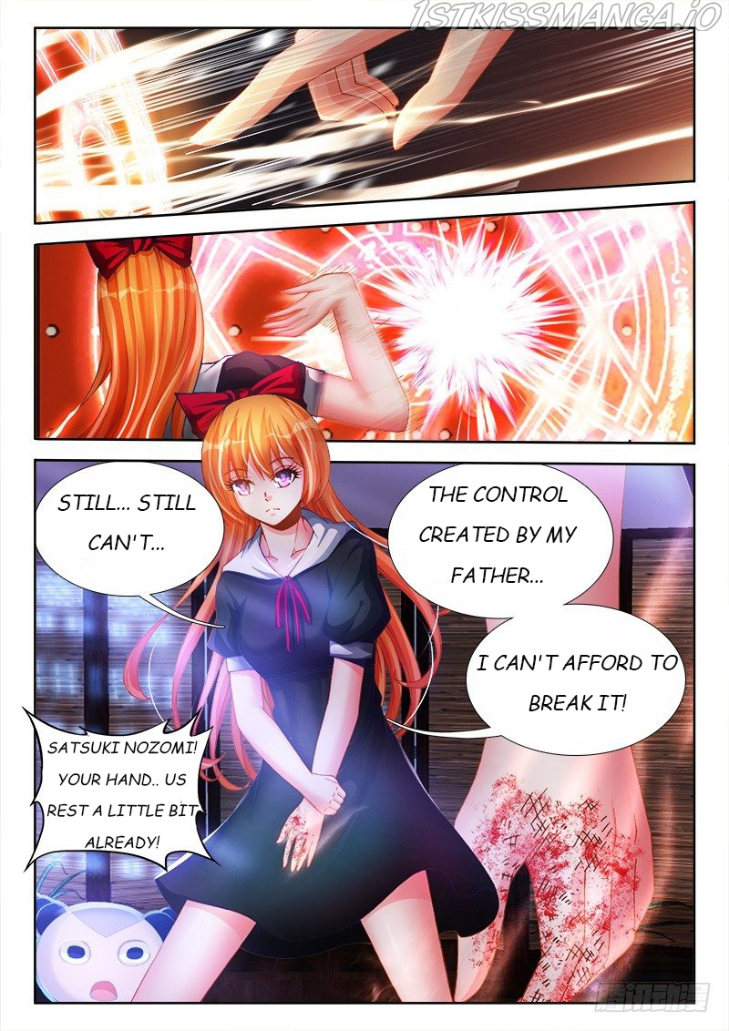 My Cultivator Girlfriend chapter 146 - page 3