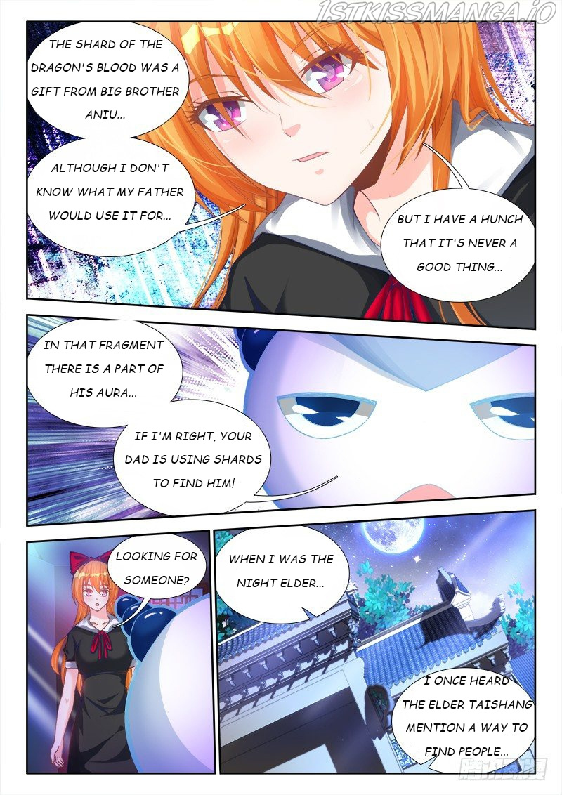 My Cultivator Girlfriend chapter 146 - page 4