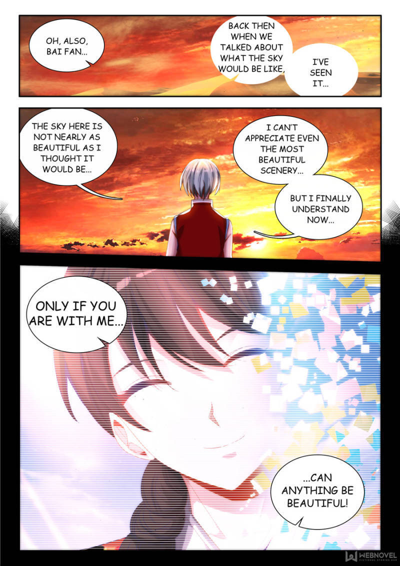 My Cultivator Girlfriend chapter 62 - page 7