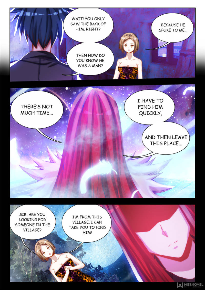 My Cultivator Girlfriend chapter 64 - page 8