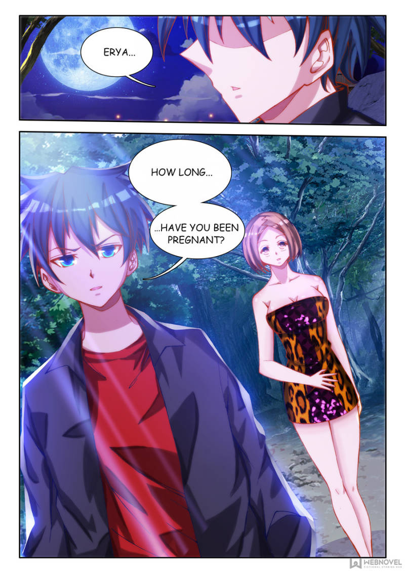 My Cultivator Girlfriend chapter 65 - page 11