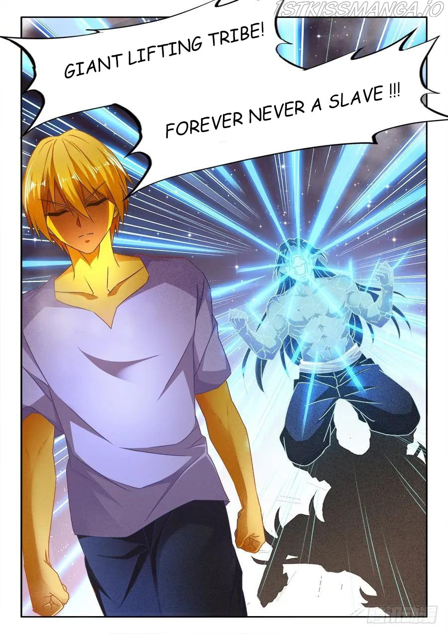 My Cultivator Girlfriend chapter 486 - page 12