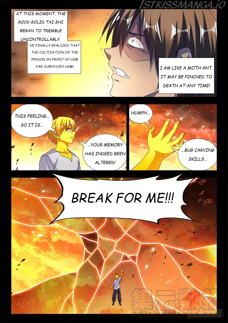 My Cultivator Girlfriend chapter 486 - page 5