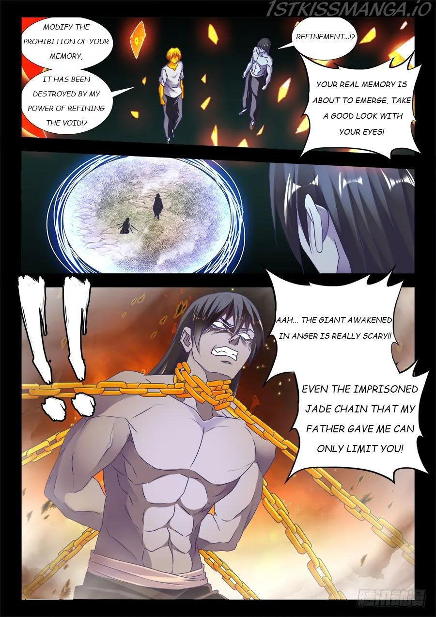 My Cultivator Girlfriend chapter 486 - page 6