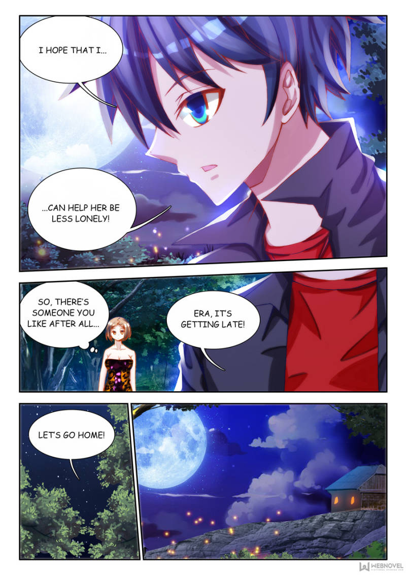 My Cultivator Girlfriend chapter 66 - page 10