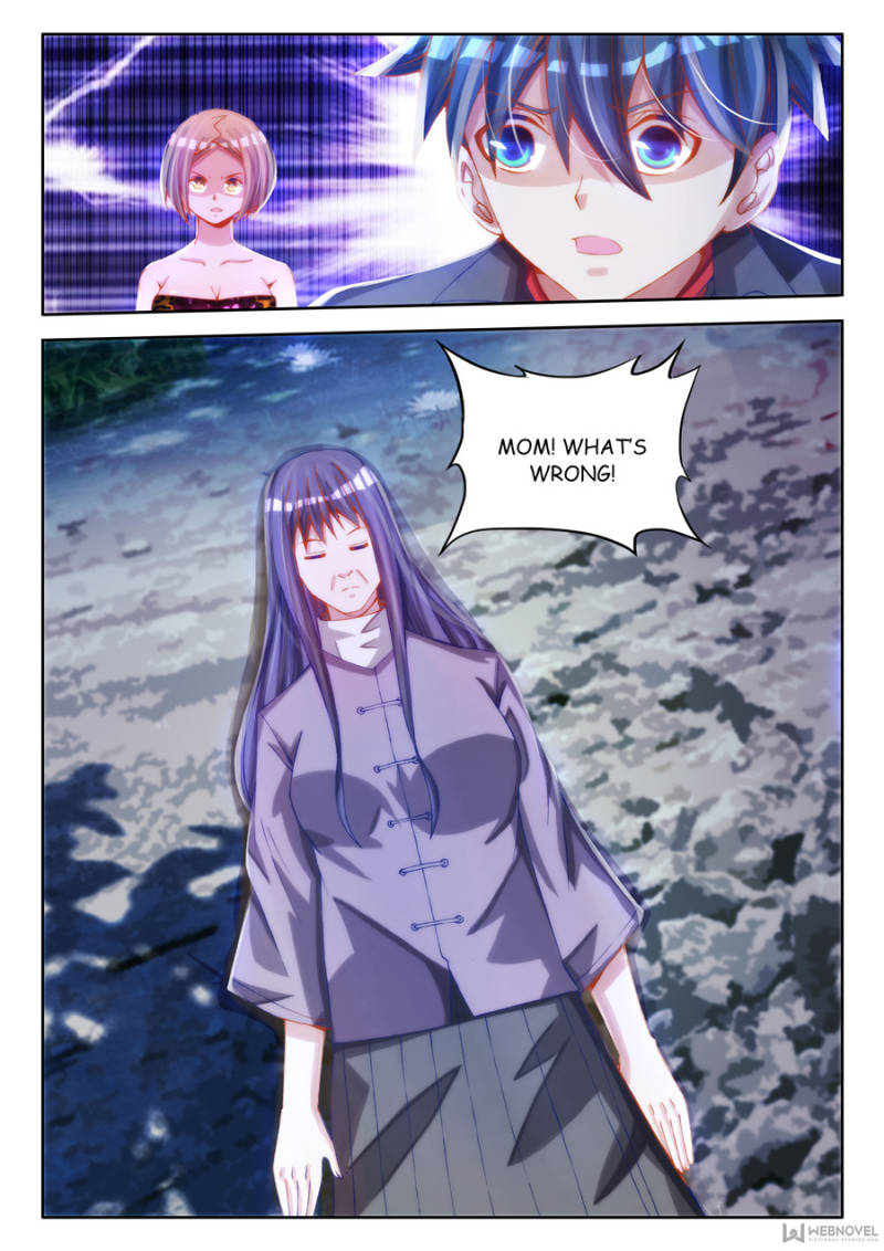 My Cultivator Girlfriend chapter 66 - page 11