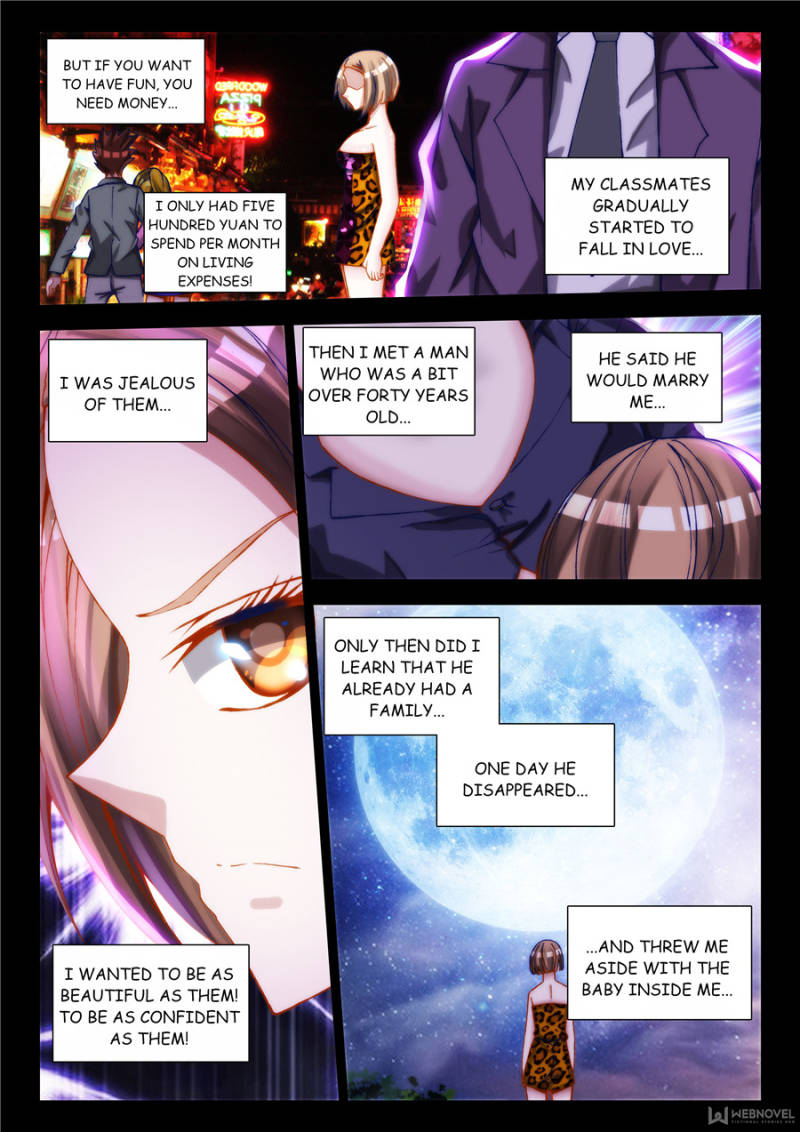 My Cultivator Girlfriend chapter 66 - page 6