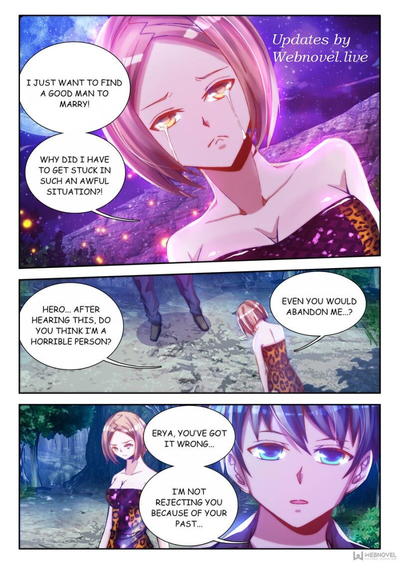 My Cultivator Girlfriend chapter 66 - page 7