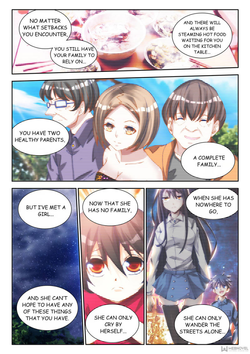My Cultivator Girlfriend chapter 66 - page 8