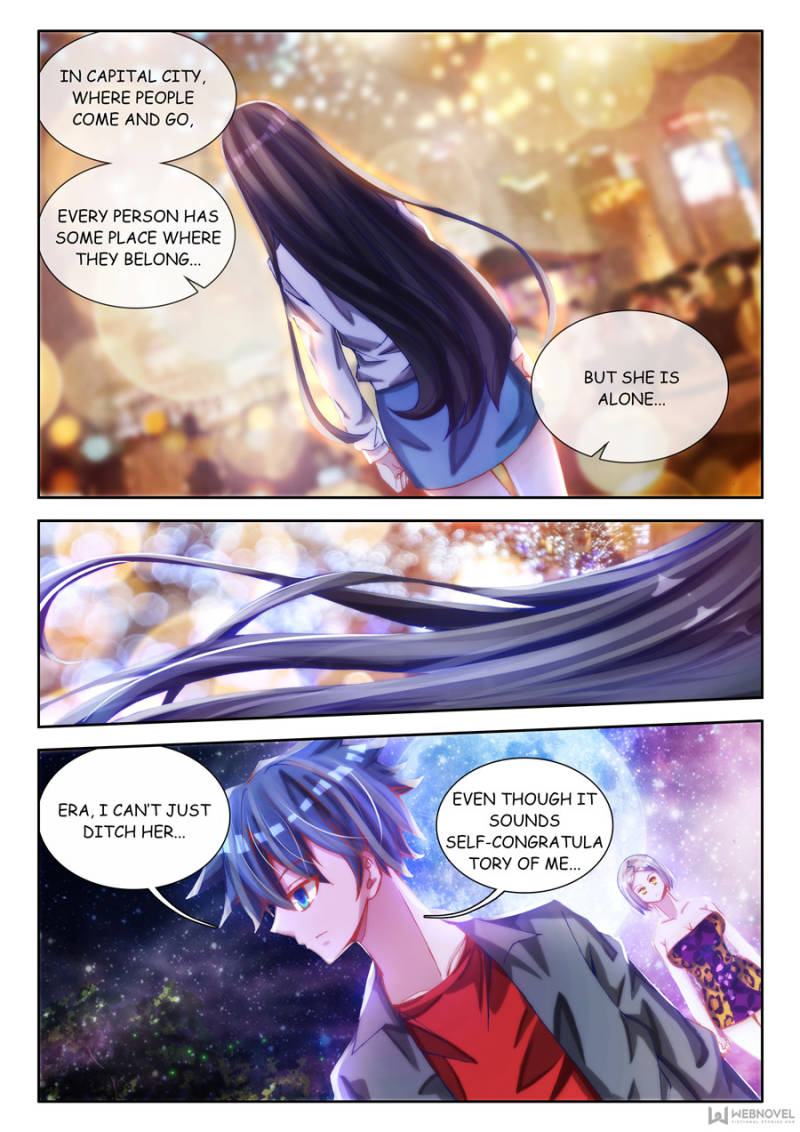 My Cultivator Girlfriend chapter 66 - page 9