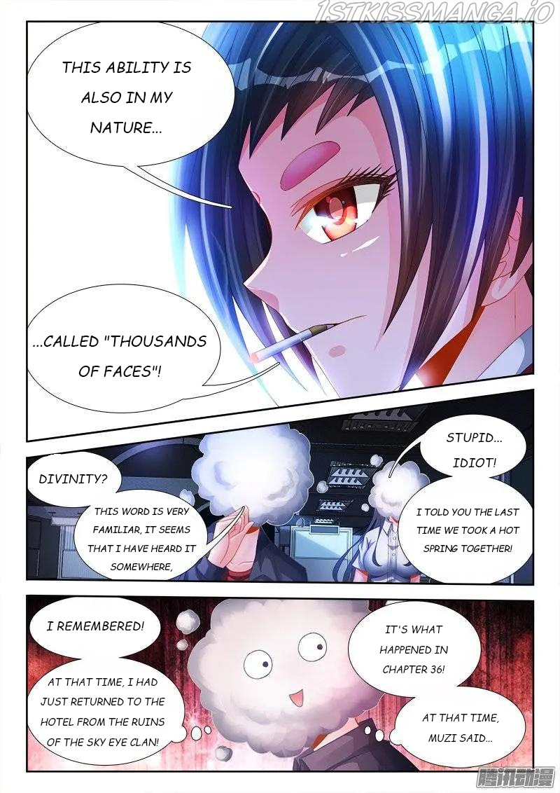 My Cultivator Girlfriend chapter 201 - page 5