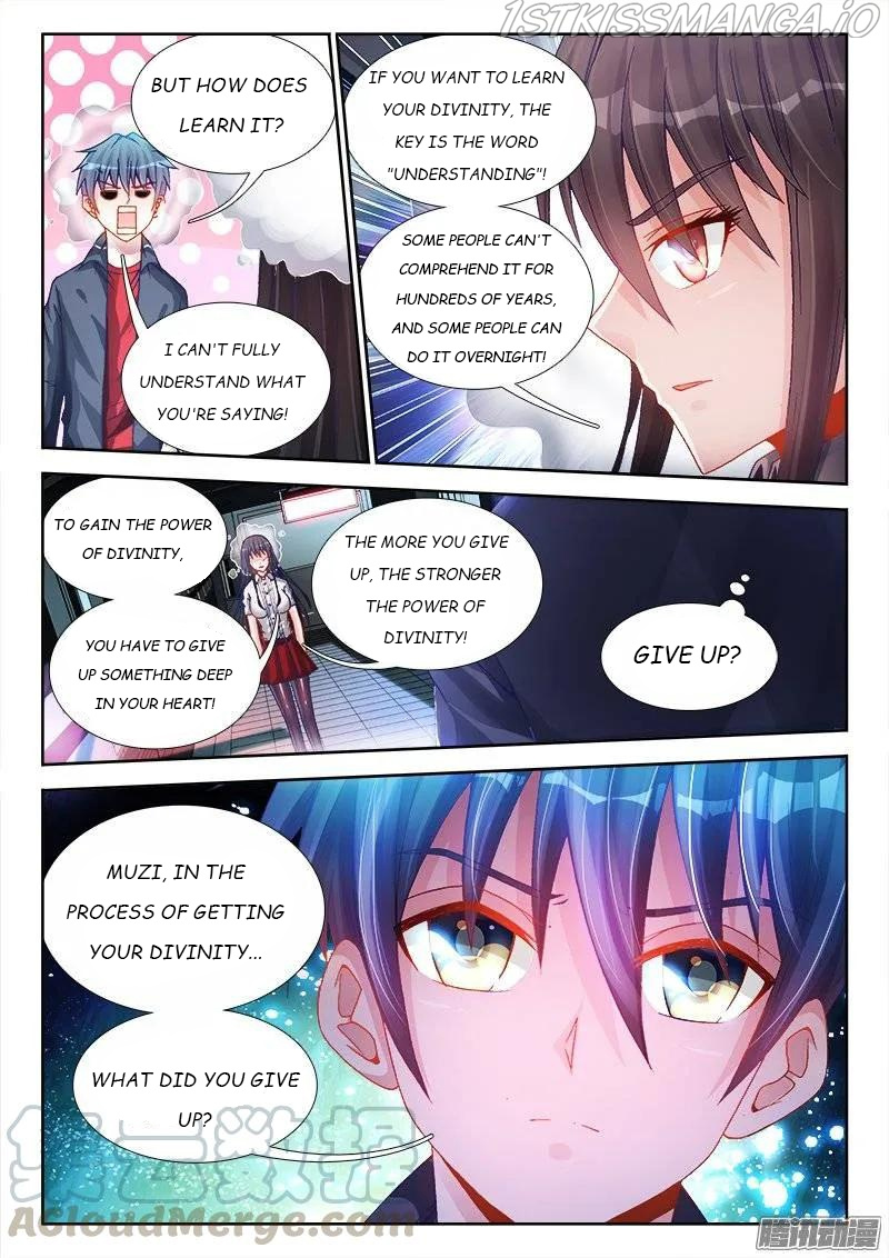 My Cultivator Girlfriend chapter 201 - page 8