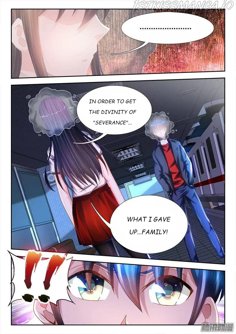 My Cultivator Girlfriend chapter 201 - page 9