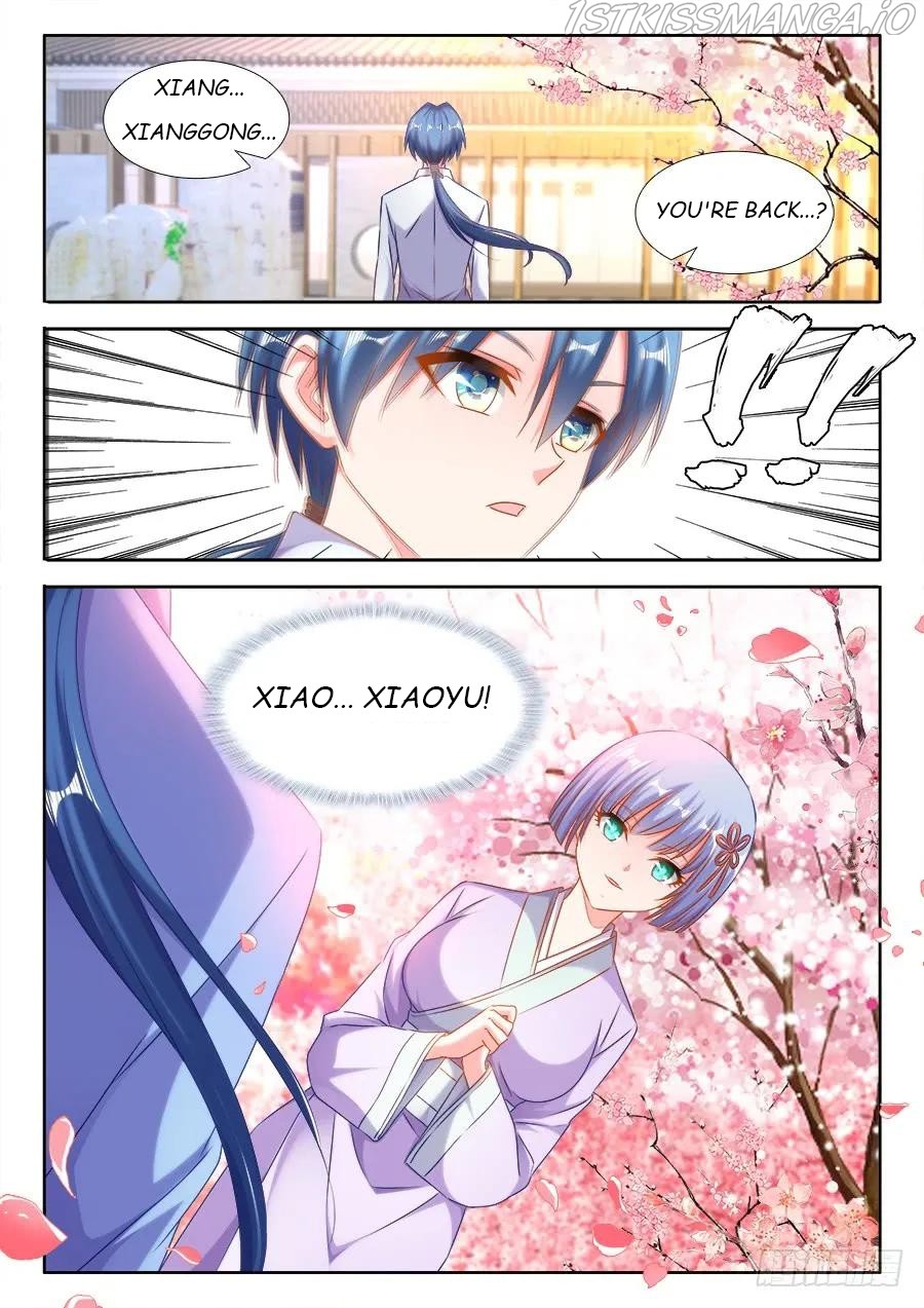 My Cultivator Girlfriend chapter 395 - page 2