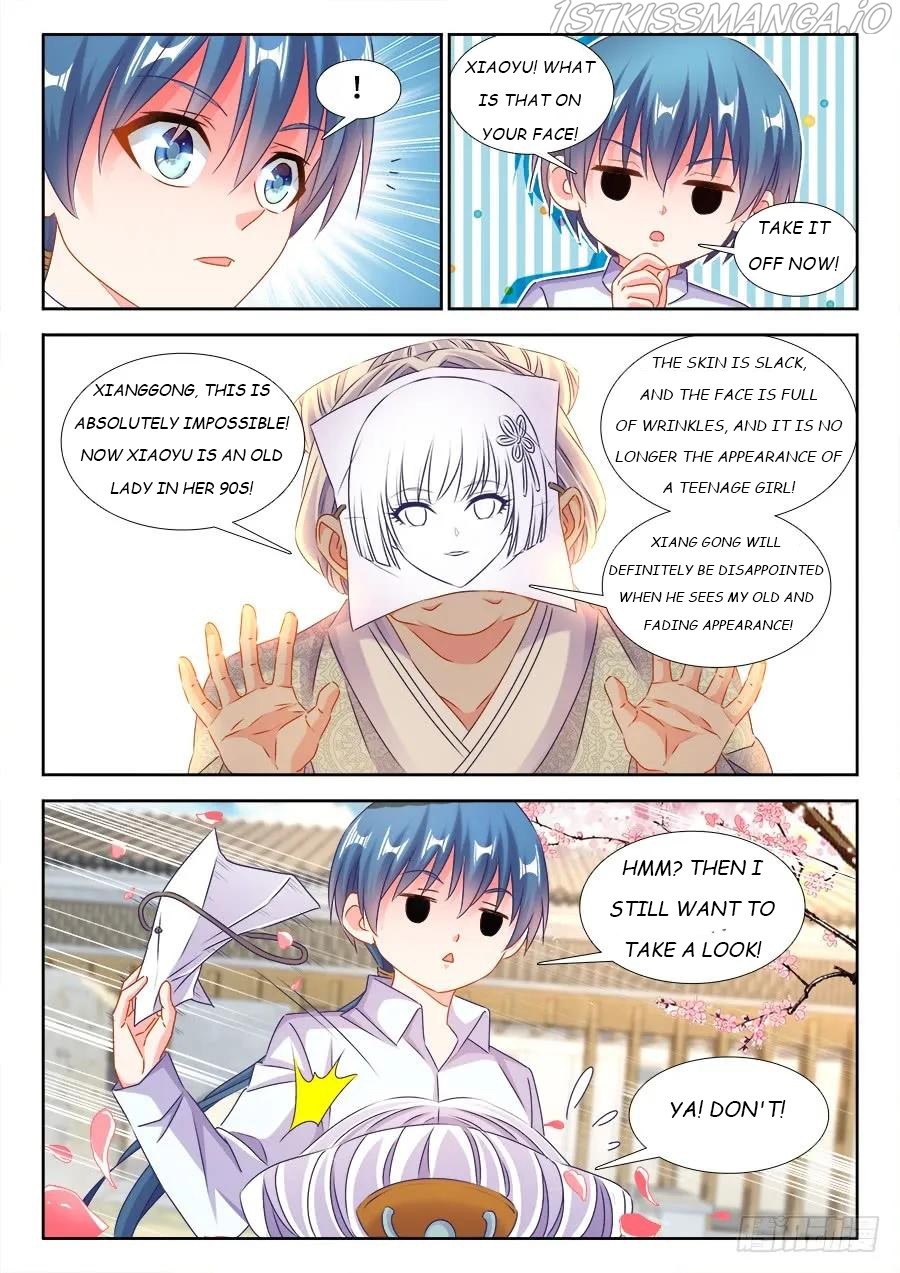 My Cultivator Girlfriend chapter 395 - page 3