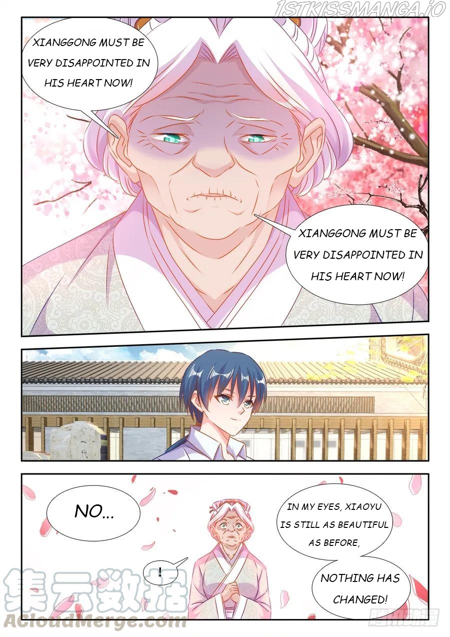 My Cultivator Girlfriend chapter 395 - page 4