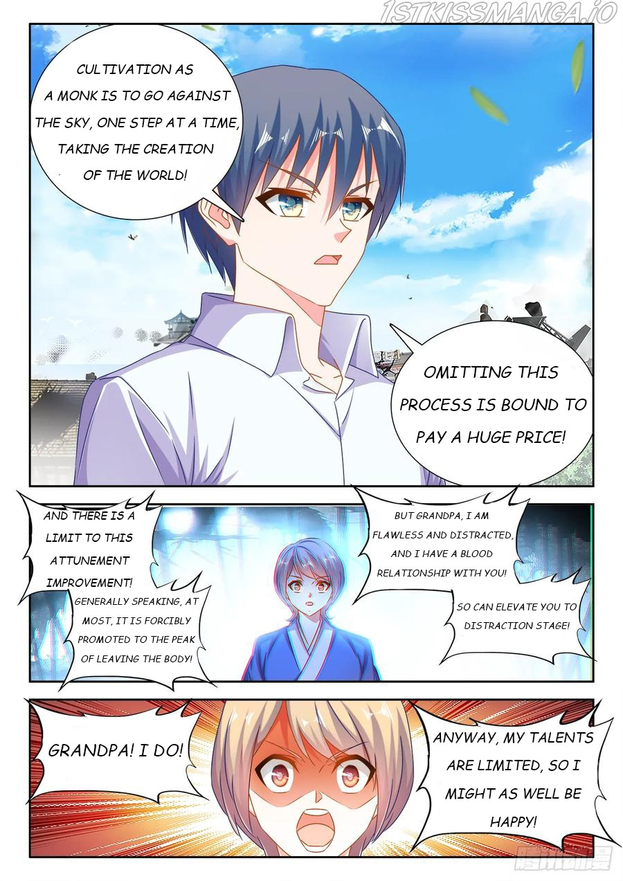 My Cultivator Girlfriend chapter 546 - page 2