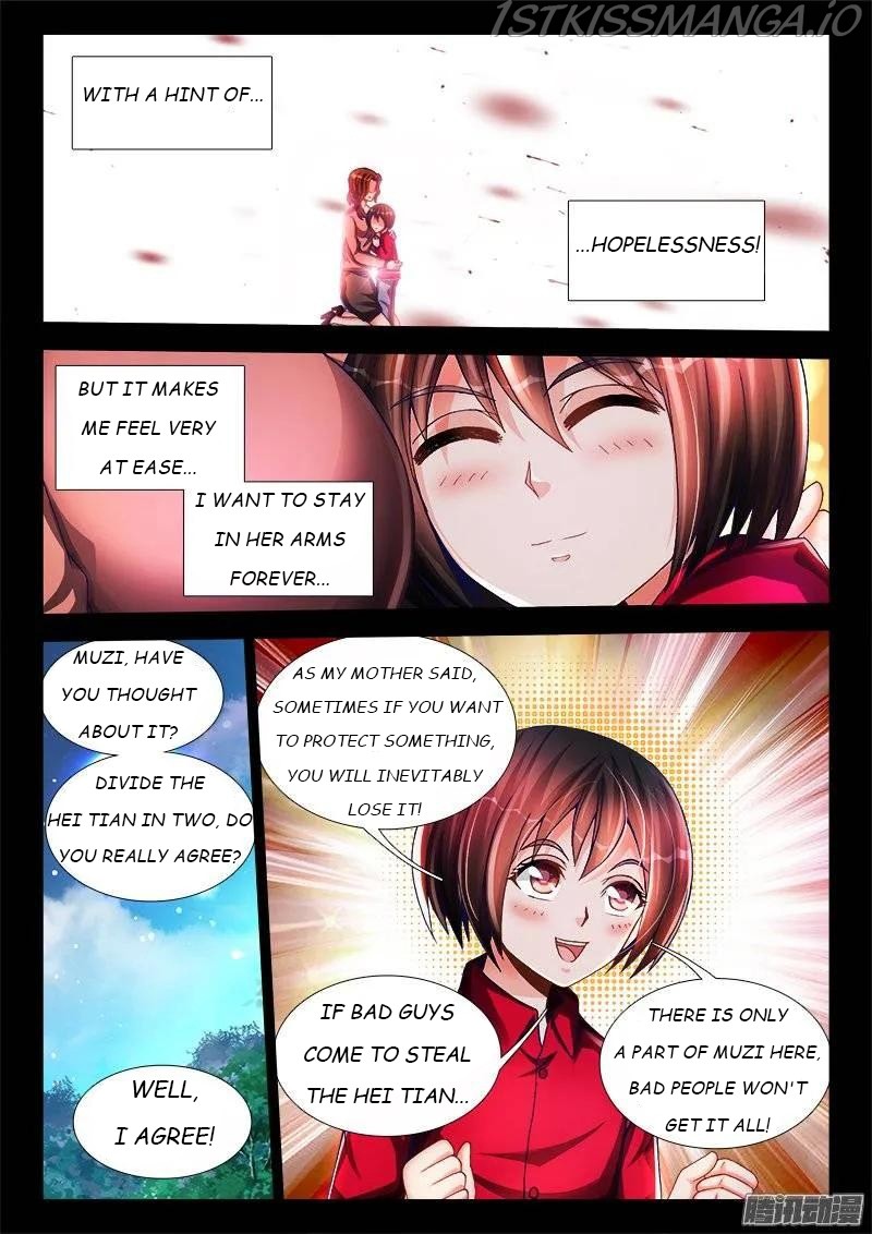 My Cultivator Girlfriend chapter 207 - page 4