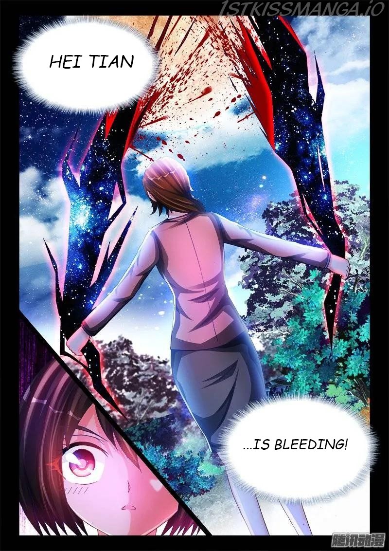 My Cultivator Girlfriend chapter 207 - page 6