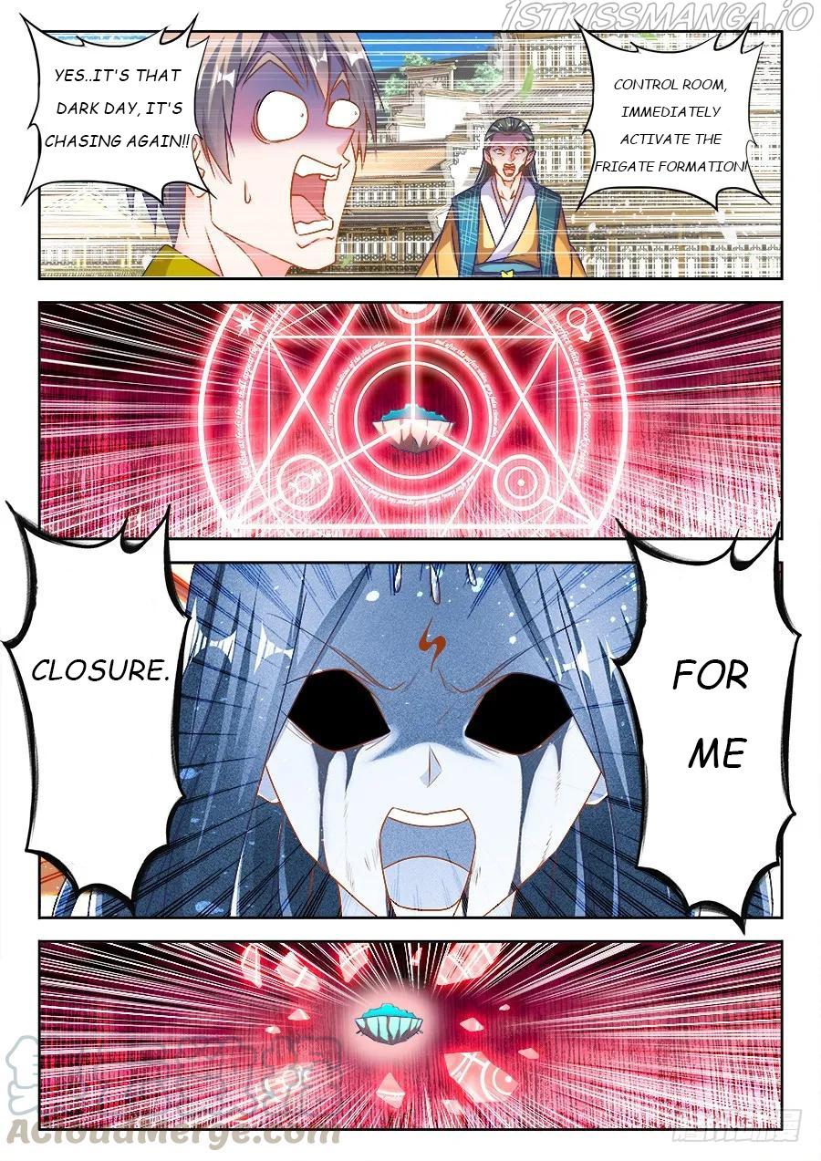 My Cultivator Girlfriend chapter 457 - page 5