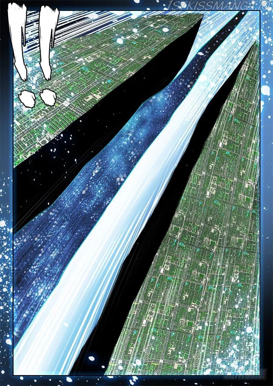 My Cultivator Girlfriend chapter 457 - page 6