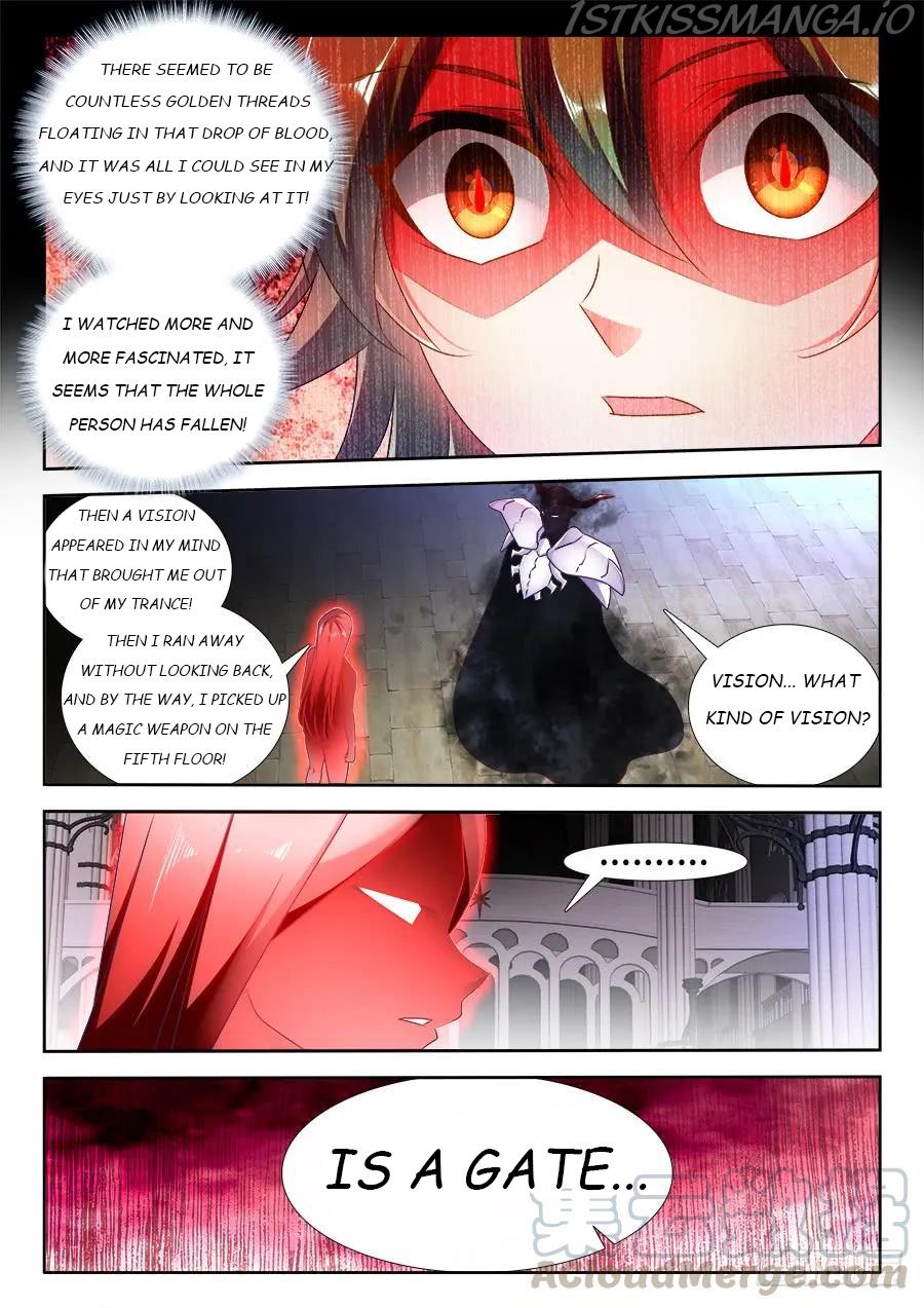 My Cultivator Girlfriend chapter 460 - page 5