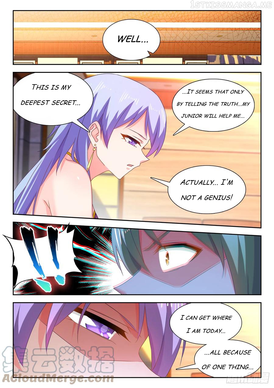 My Cultivator Girlfriend Chapter 659 - page 5