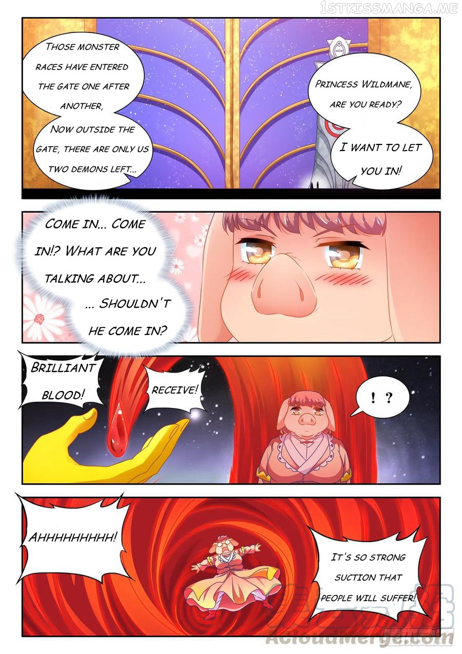 My Cultivator Girlfriend Chapter 623 - page 1